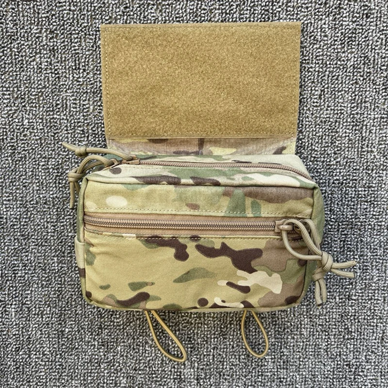 Chaleco táctico, bolsa Abdomin - Edc Carry Pack reseña y precio