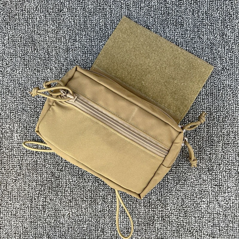 Chaleco táctico, bolsa Abdomin - Edc Carry Pack reseña y precio