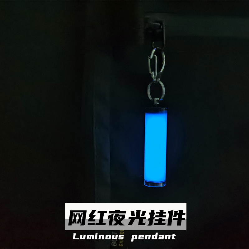 Colgante luminoso Everbright G - Edc Carry Pack reseña y precio