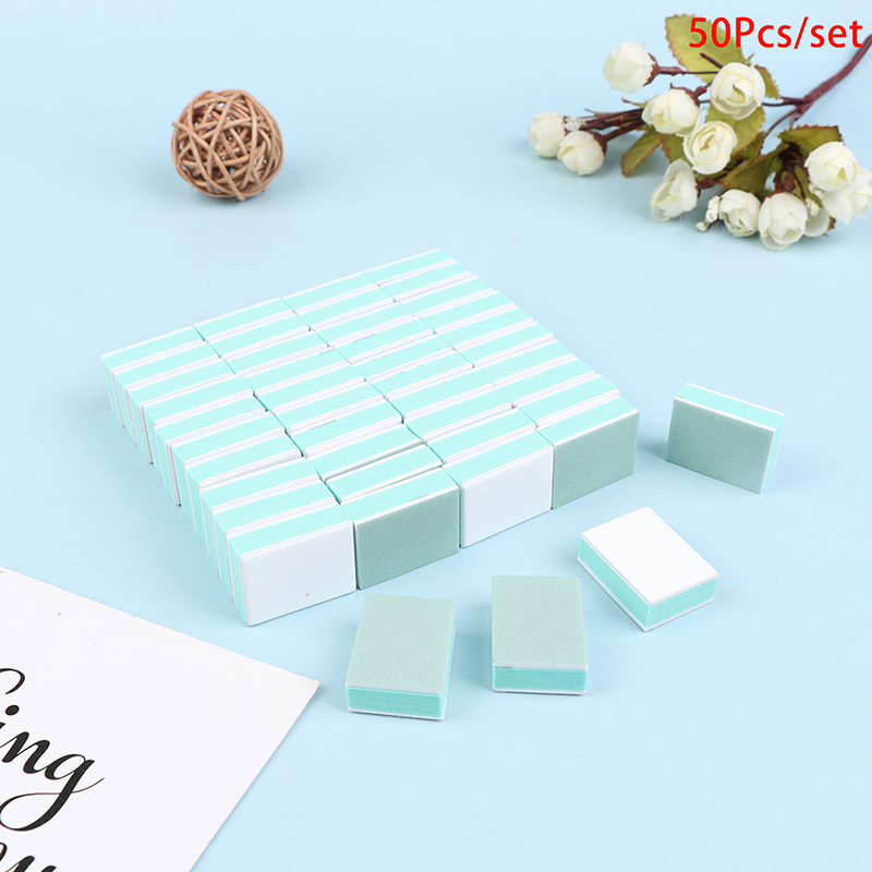 50 unids/lote Mini bloque amor - Nail File Titanium reseña y precio