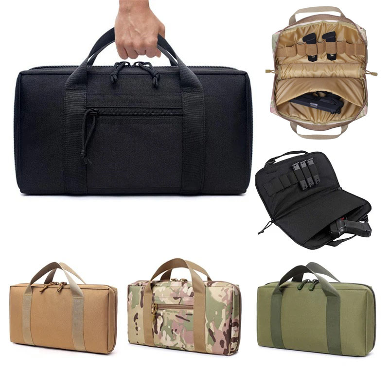 Bolsa de transporte para pisto - Edc Pistol Carry Bag reseña y precio
