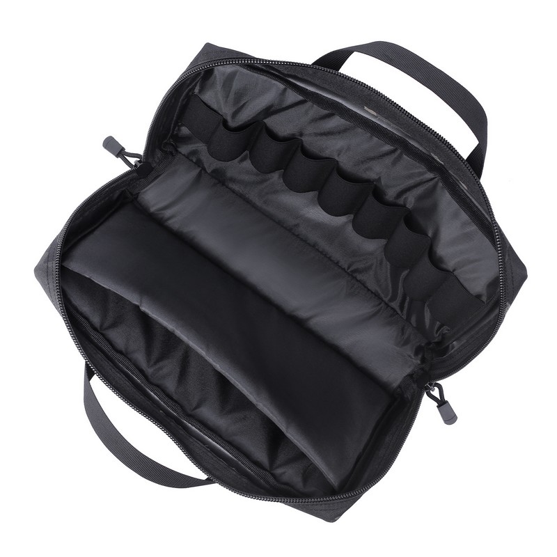Bolsa de transporte para pisto - Edc Pistol Carry Bag reseña y precio