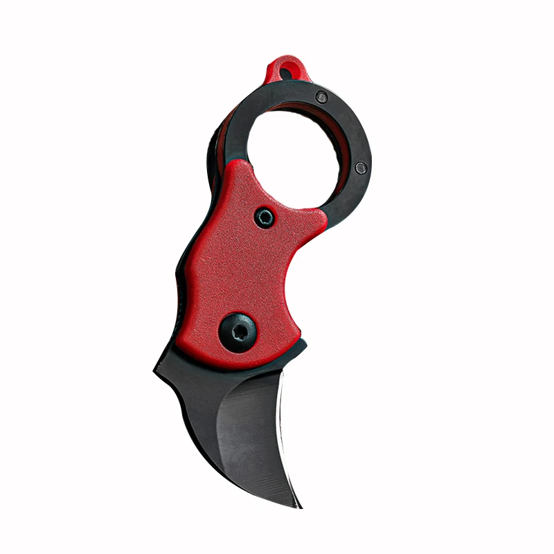 Cuchillo de bolsillo para exte - Edc Carry Pocket Knife reseña y precio