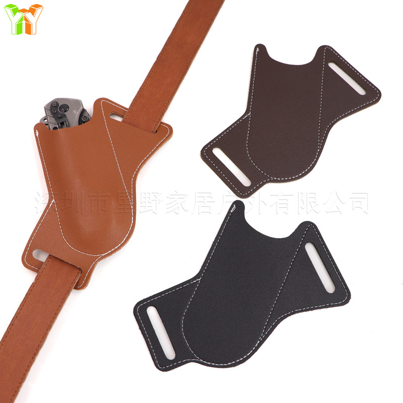 Bolsa de Herramientas de Super - Leather Edc. Carry Pouch reseña y precio