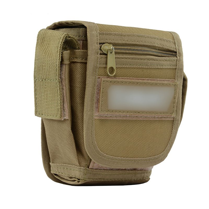 Bolsa táctica EDC Molle, riñon - Edc Carry Pack reseña y precio