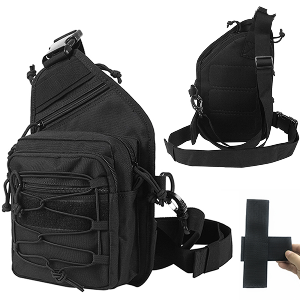 Bolso Táctico para Pistola, Ba - Edc Concealed Carry Holster reseña y precio