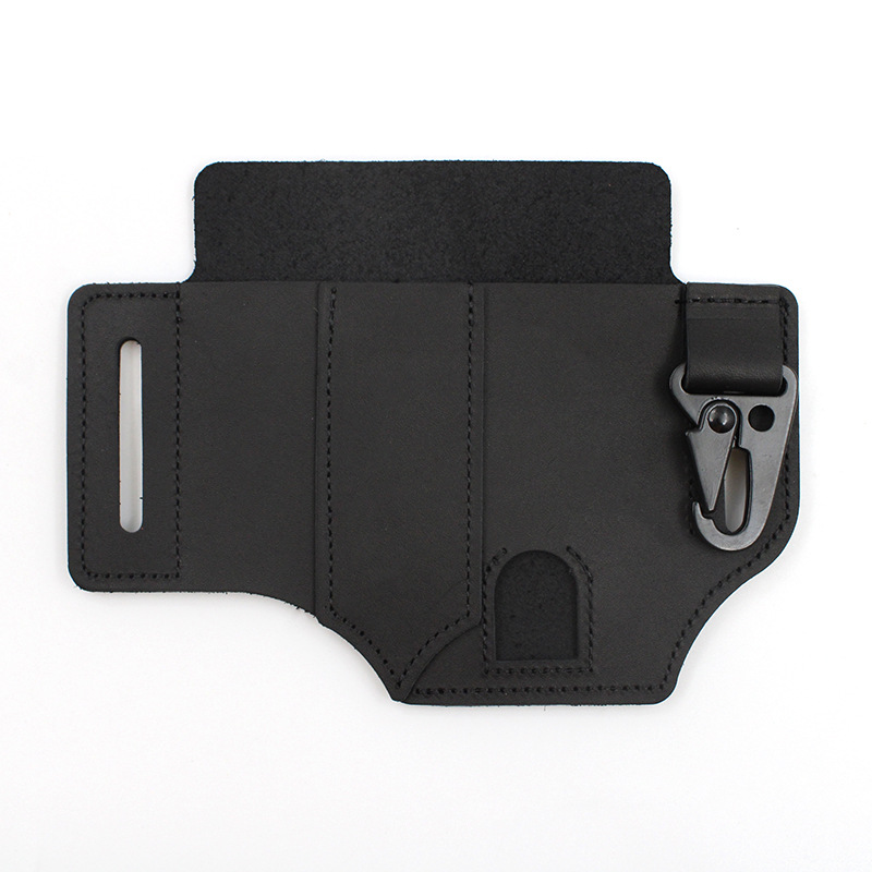 Funda Táctica Multiherramienta - Edc Carry Belt Leather reseña y precio