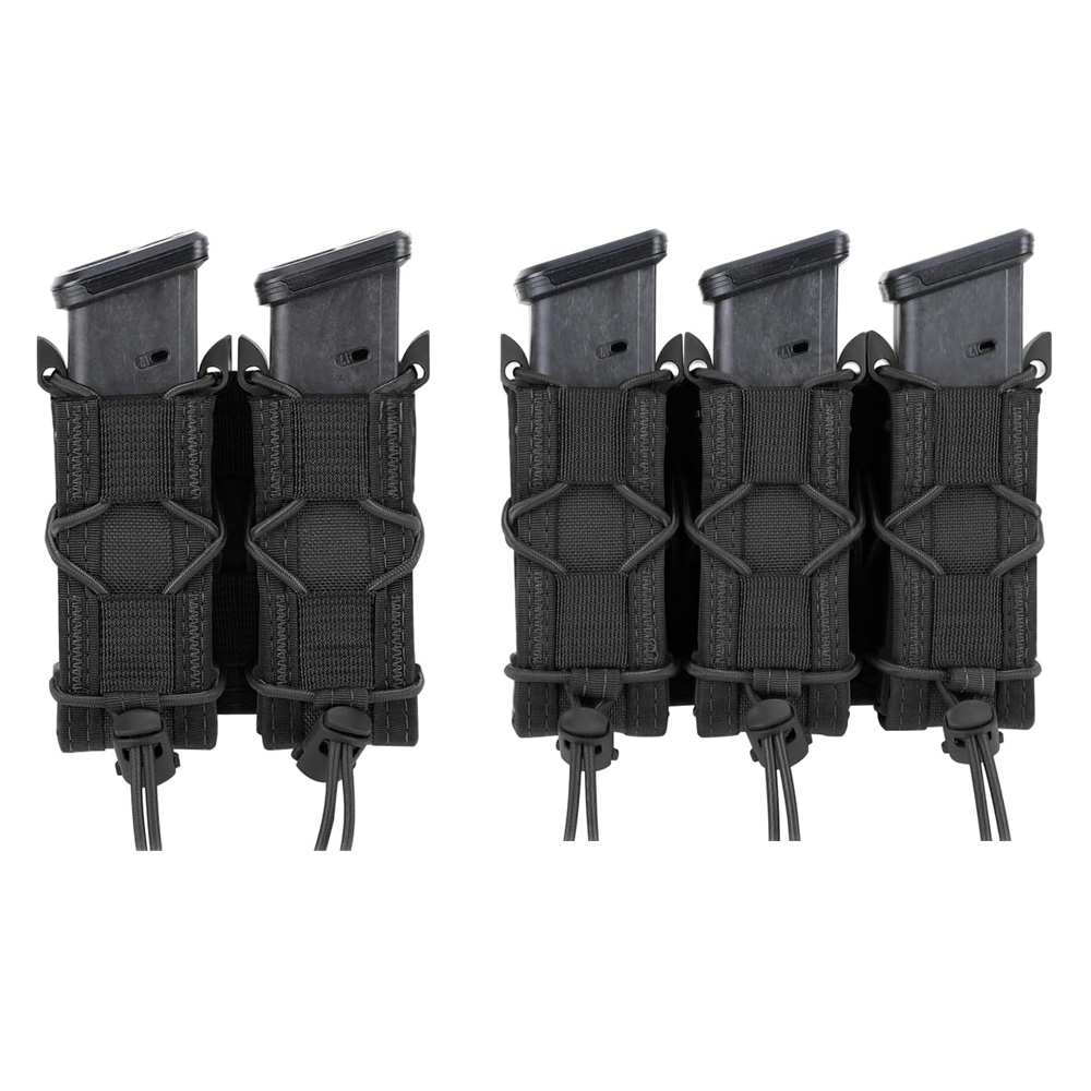 Bolsa para revistas de doble/T - Edc Carry Holster reseña y precio