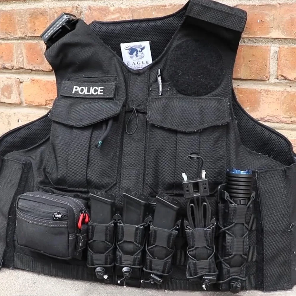 Bolsa para revistas de doble/T - Edc Carry Holster reseña y precio
