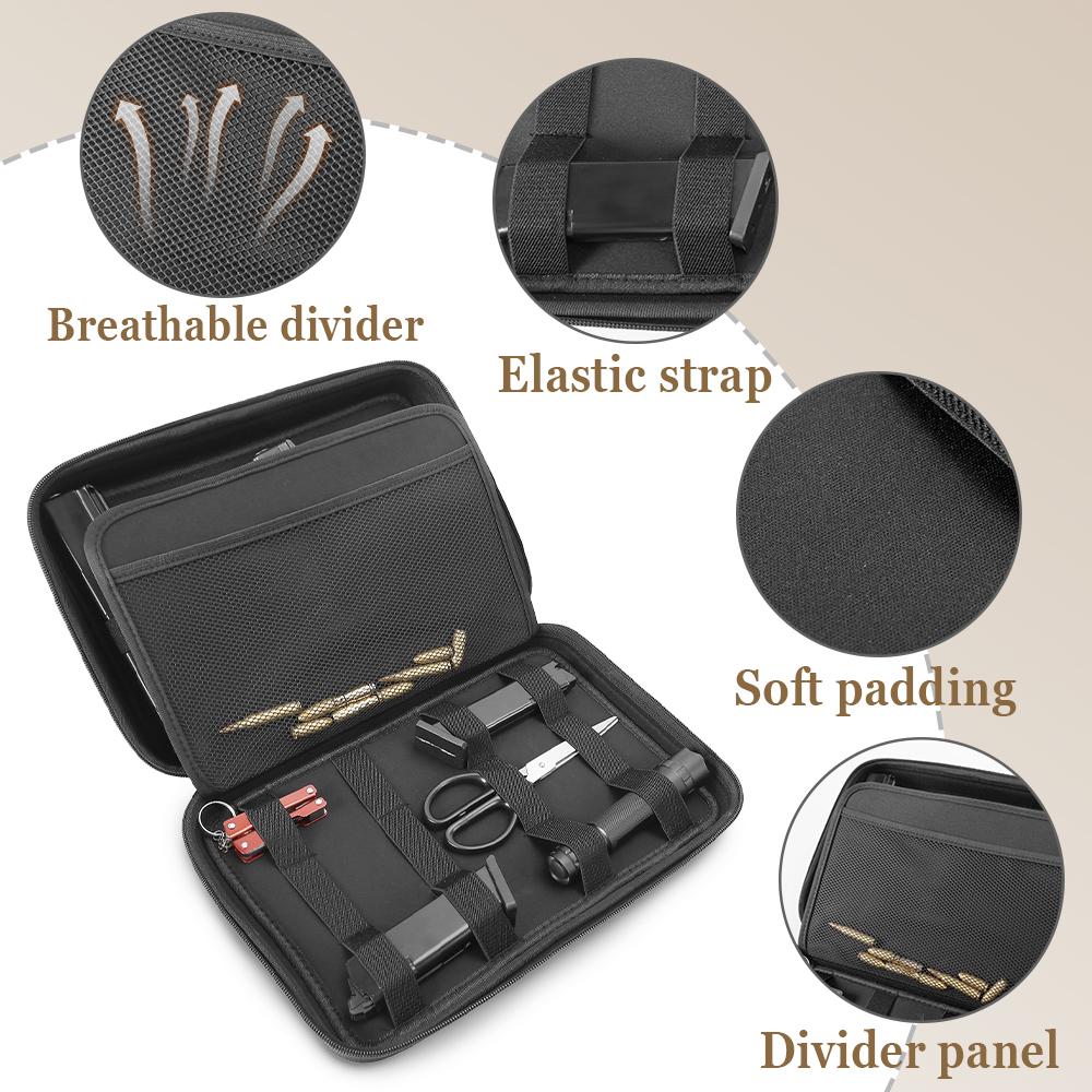 Estuche Táctico para Pistola,  - Edc Concealed Carry Holster reseña y precio