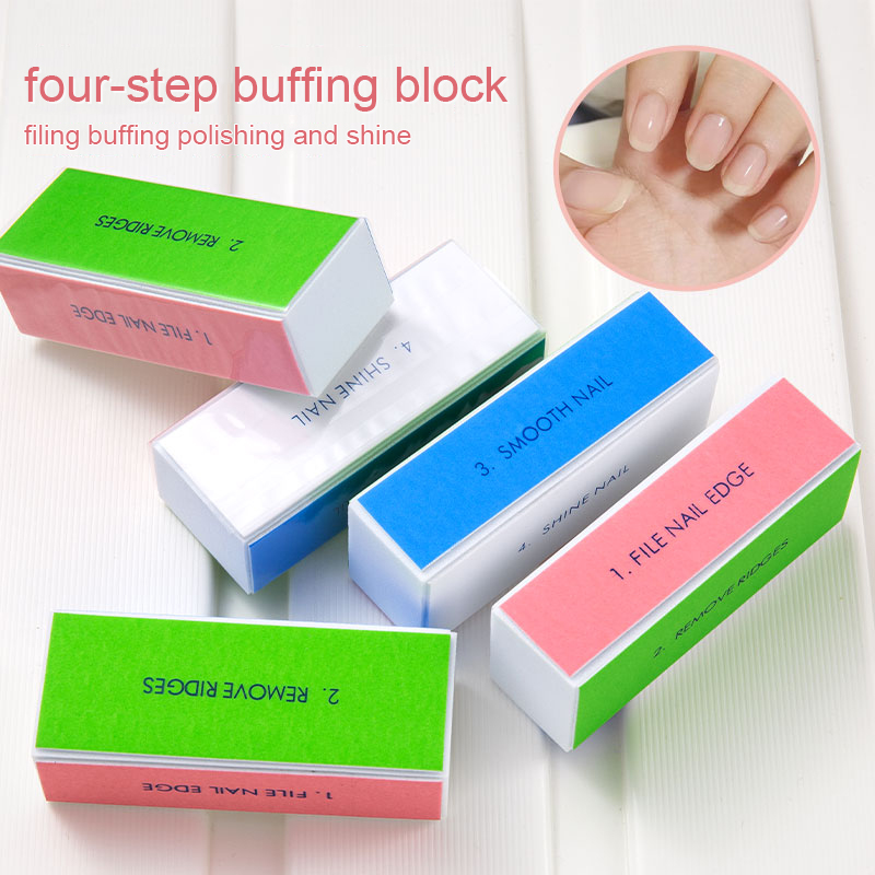 5/10 Uds bloque amortiguador d - Nail File Titanium reseña y precio
