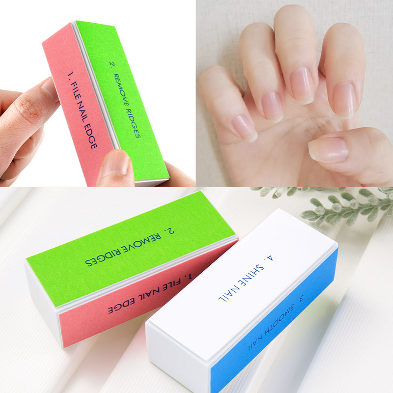 5/10 Uds bloque amortiguador d - Nail File Titanium reseña y precio