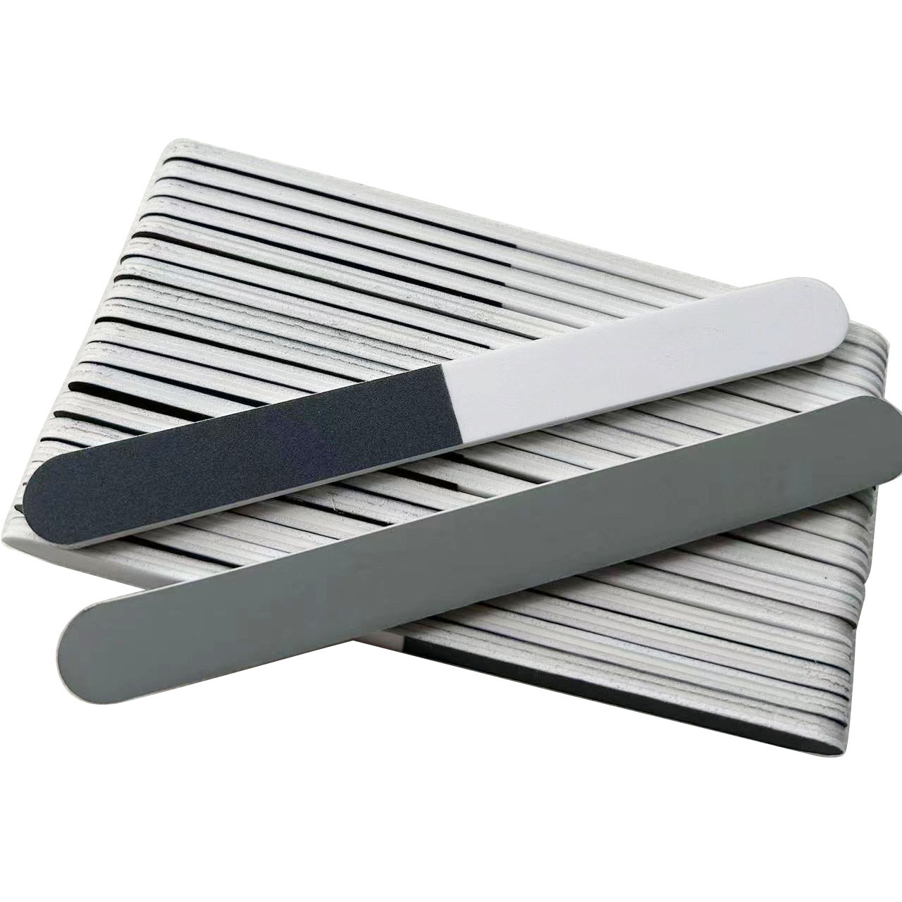 Lote de 20 Limas de Uñas de 3  - Nail File Titanium reseña y precio