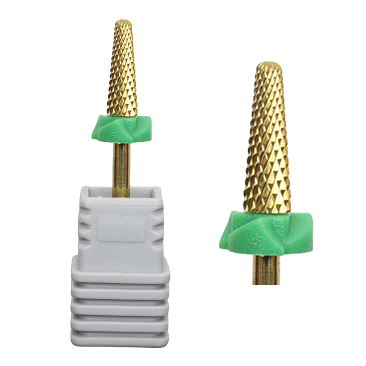 1 Pieza de Broca para Uñas de  - Nail File Titanium reseña y precio
