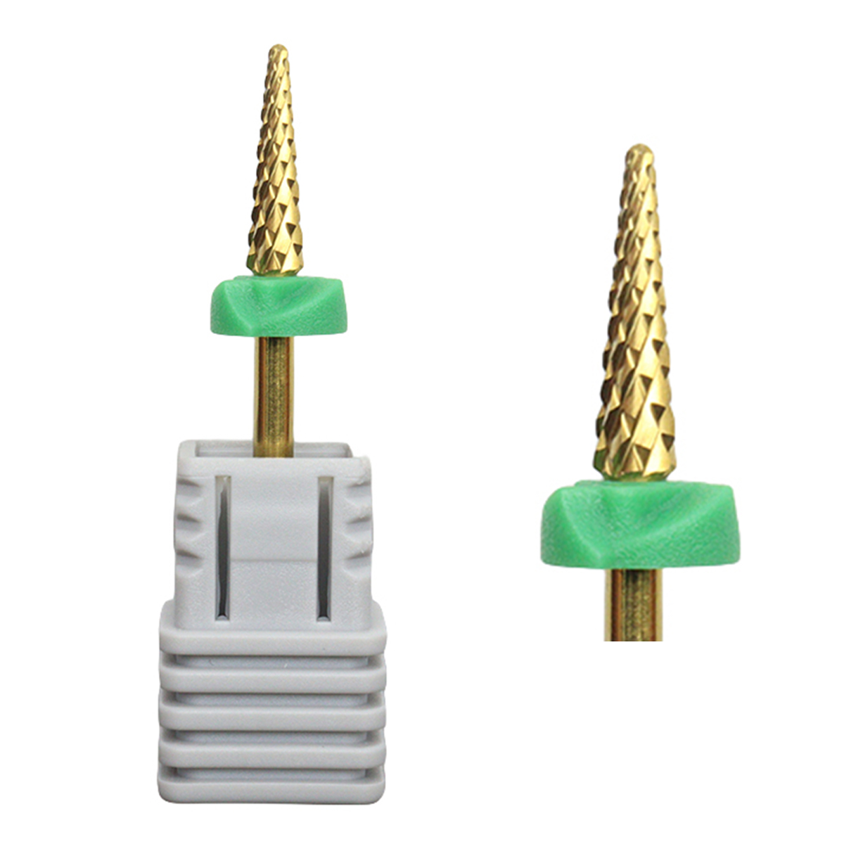 1 Pieza de Broca para Uñas de  - Nail File Titanium reseña y precio