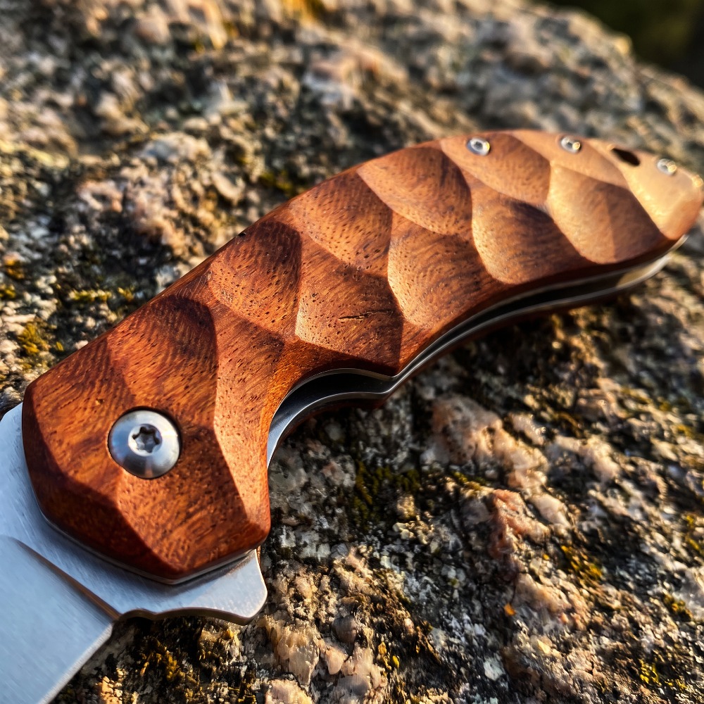 Navaja Plegable FX320 con Hoja - Edc Carry Pocket Knife reseña y precio