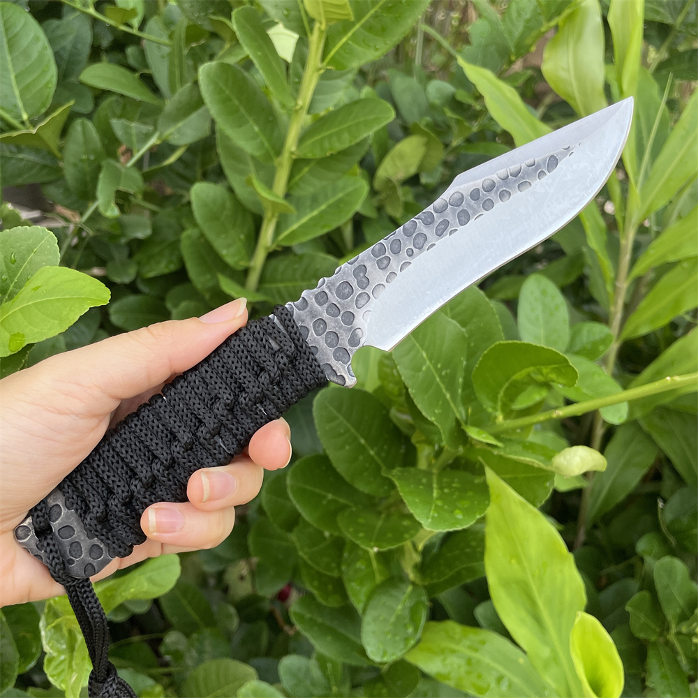 Cuchillo de bolsillo con hoja  - Edc Carry Pocket Knife reseña y precio