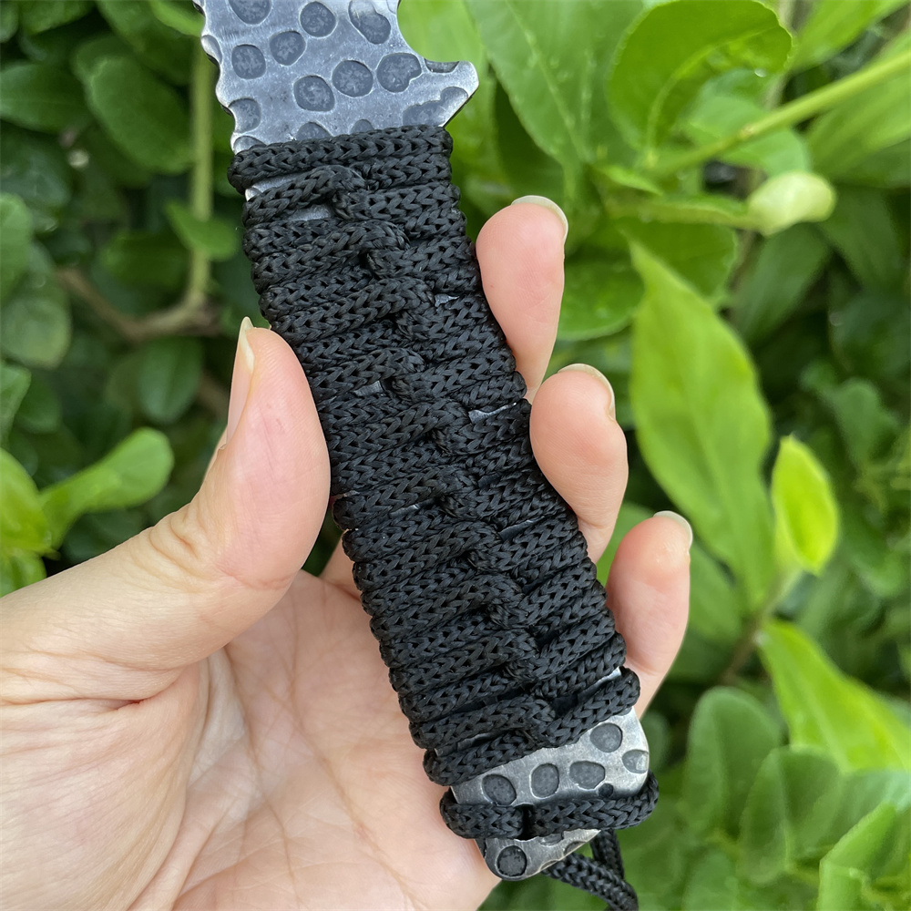 Cuchillo de bolsillo con hoja  - Edc Carry Pocket Knife reseña y precio
