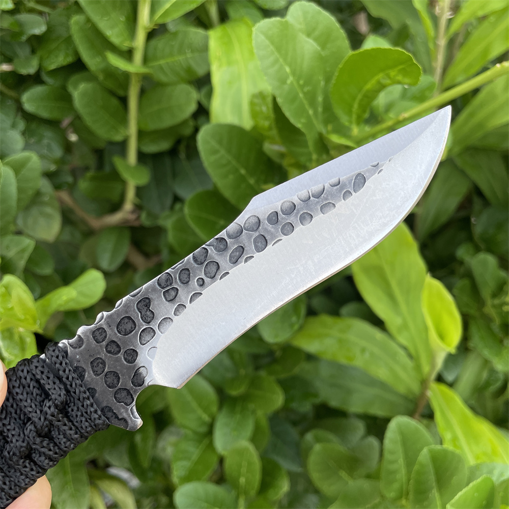 Cuchillo de bolsillo con hoja  - Edc Carry Pocket Knife reseña y precio