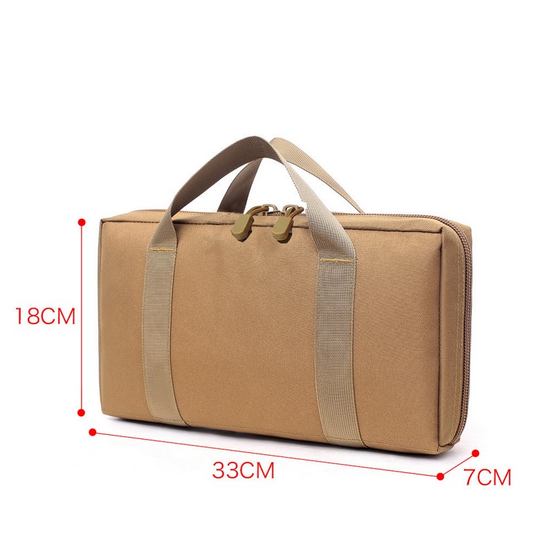 Bolsa de Transporte para Pisto - Edc Pistol Carry Bag reseña y precio