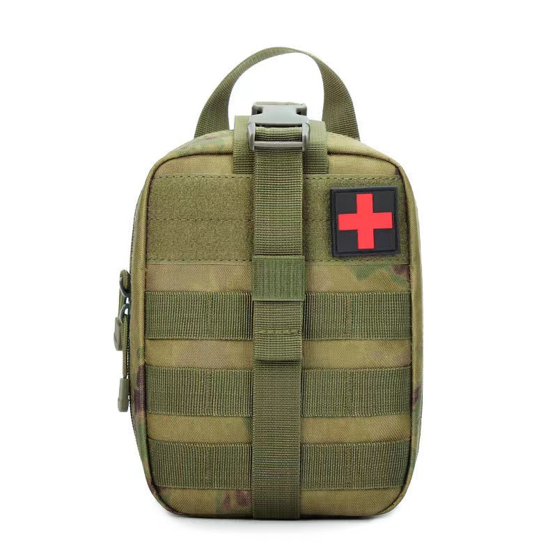Kits de primeros auxilios táct - Edc Deep Carry reseña y precio