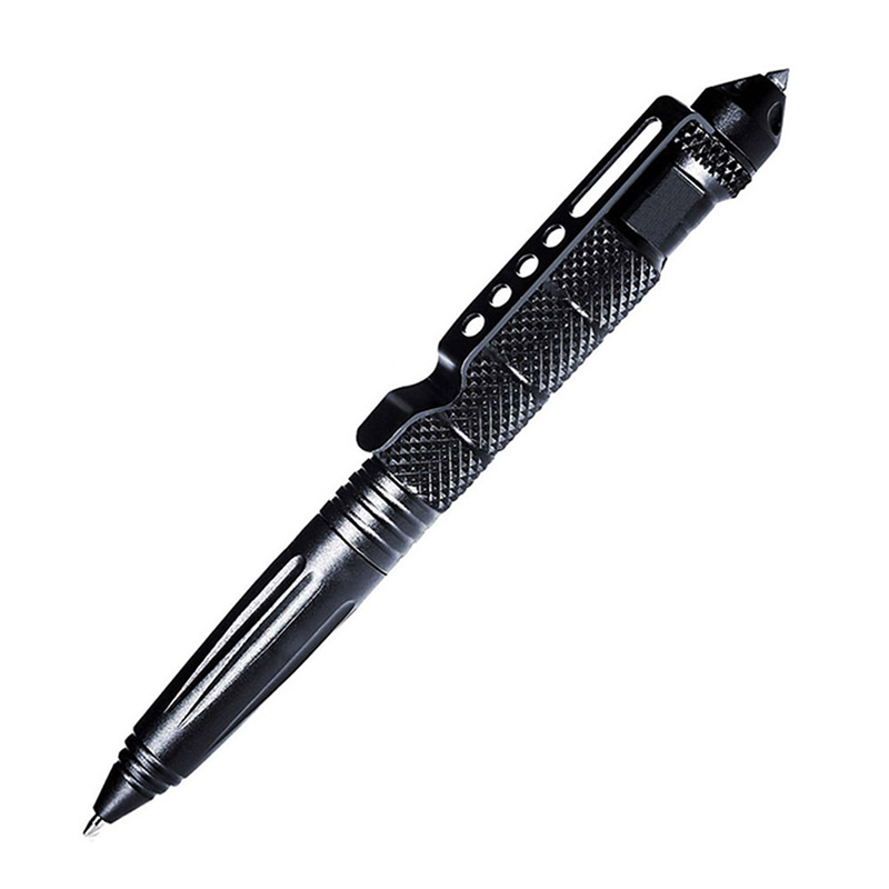 Bolígrafo táctico de Metal mul - Pen Tactical Glass reseña y precio