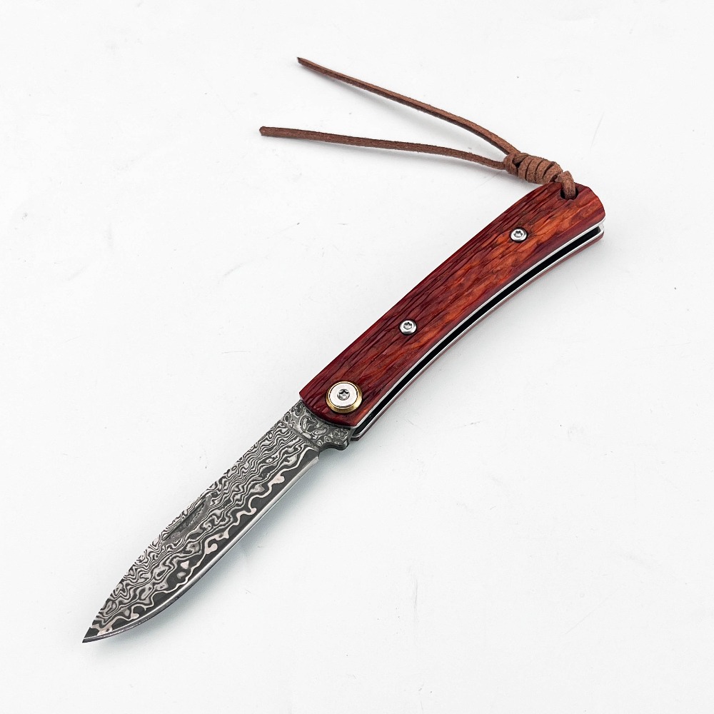 Cuchillo de Bolsillo Plegable  - Edc Carry Pocket Knife reseña y precio