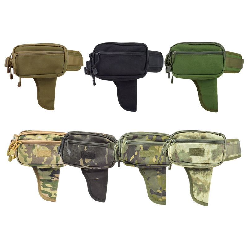 Riñonera Multifuncional de Nai - Edc Concealed Carry Holster reseña y precio