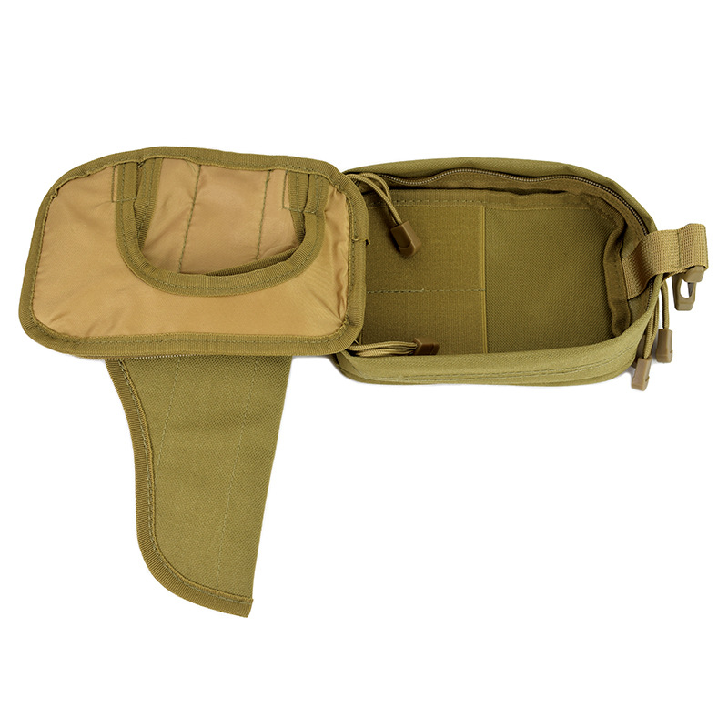 Riñonera Multifuncional de Nai - Edc Concealed Carry Holster reseña y precio