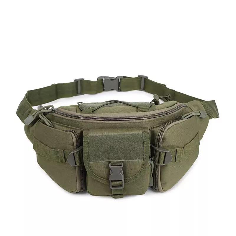 Riñonera táctica para hombre,  - Edc Concealed Carry Holster reseña y precio