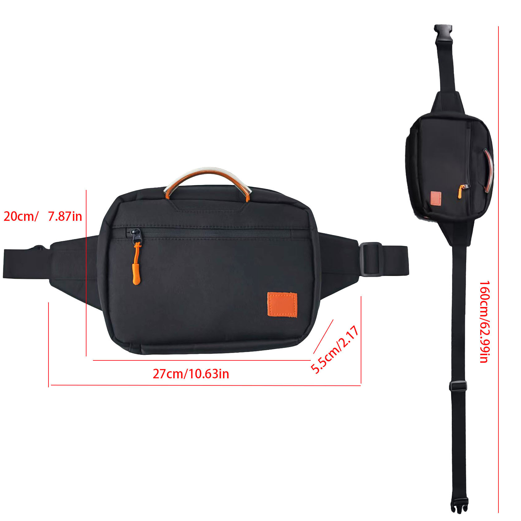 Bolsa Táctica EDC - Bolsa Modu - Edc Carry Holster reseña y precio