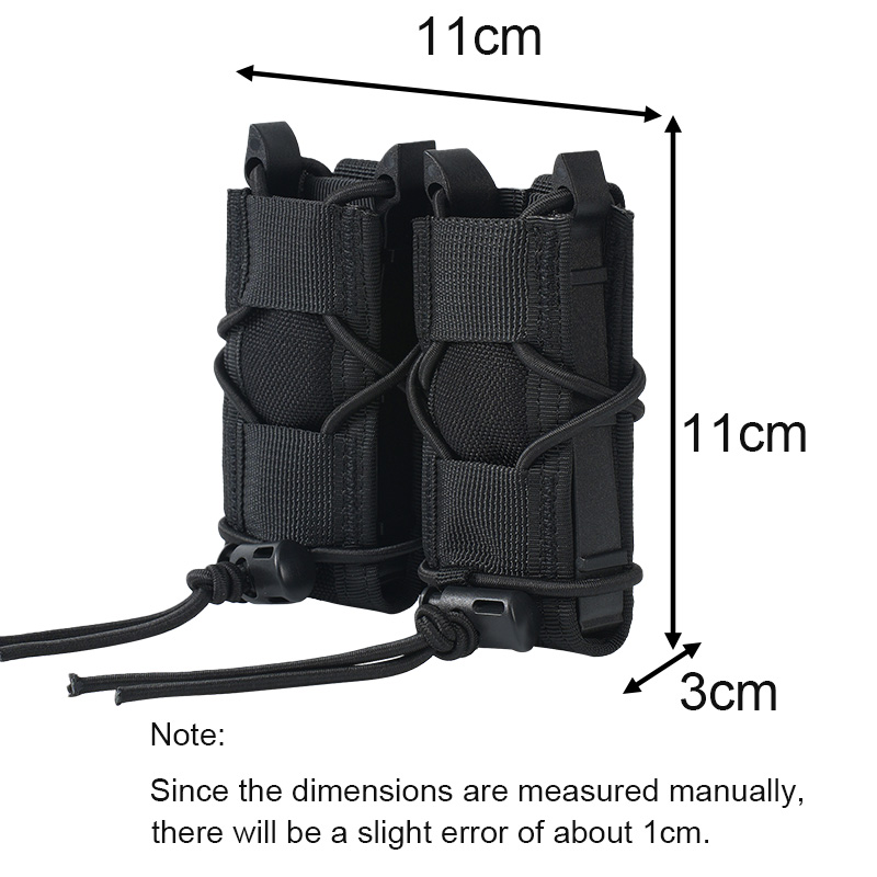 Adecuado para bolsa para revis - Edc Carry Holster reseña y precio