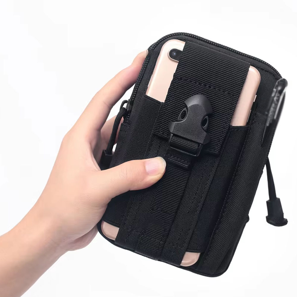 Bolsa de Cintura Táctica para  - Edc Carry Pack reseña y precio