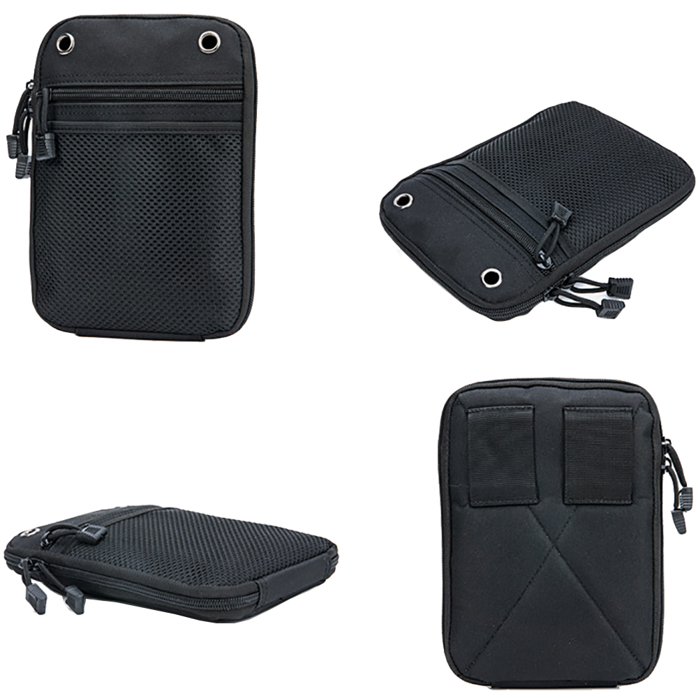 Molle-funda para pistola ocult - Edc Concealed Carry Holster reseña y precio