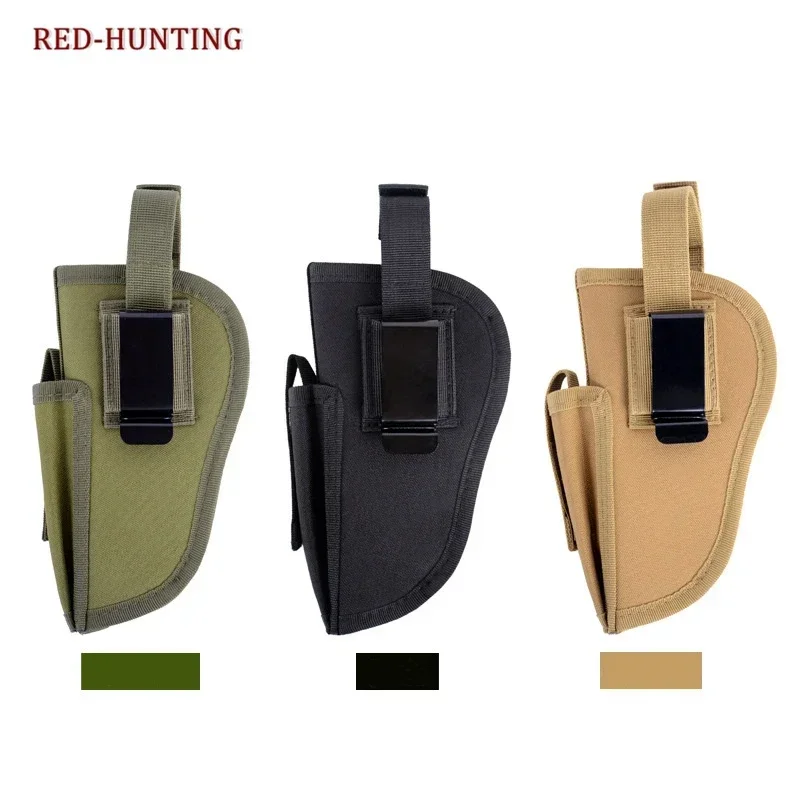 Funda táctica para pistola GL  - Edc Carry Holster reseña y precio