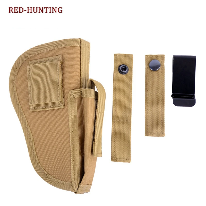 Funda táctica para pistola GL  - Edc Carry Holster reseña y precio
