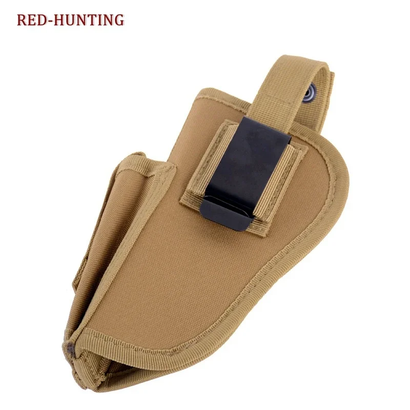 Funda táctica para pistola GL  - Edc Carry Holster reseña y precio