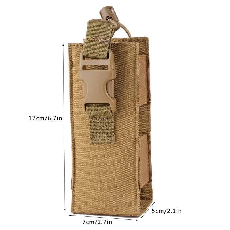 Funda para botella de agua Mol - Edc Carry Holster reseña y precio