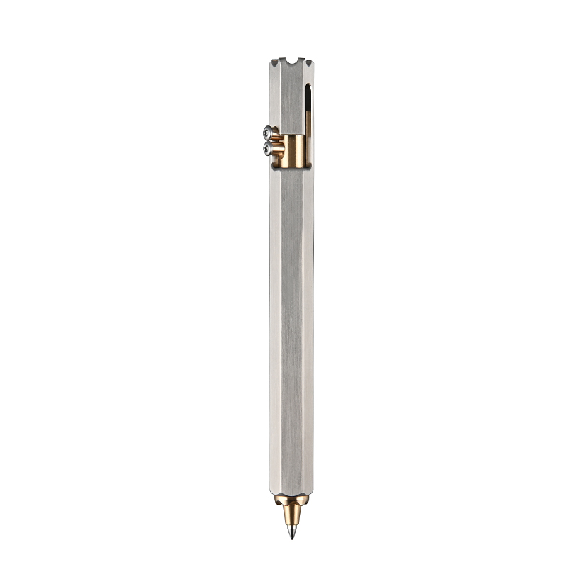 Bolígrafo táctico Hexagonal de - Pen Tactical Glass reseña y precio